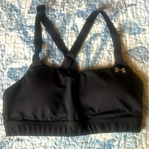 Under Armour Medium Impact Sports Bra